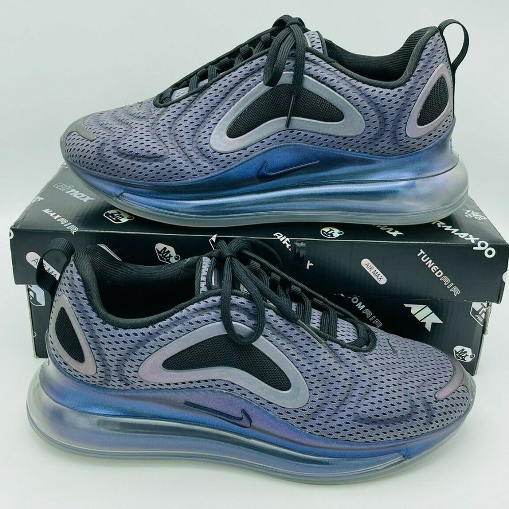 Nike Air Max 720 GS Northern Shoes Size 7Y